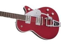 Gretsch  G6129T Players Edition Jet FT Bigsby Rosewood Fingerboard Red Sparkle